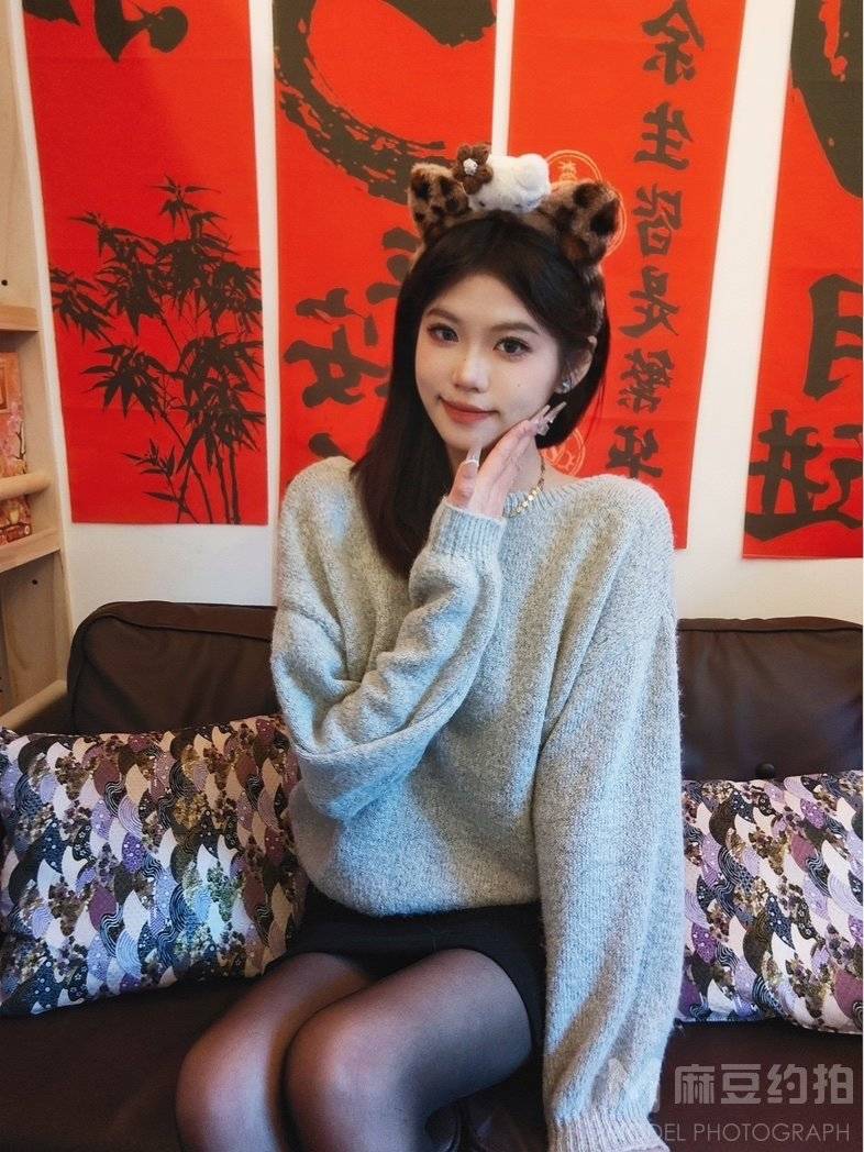 纪实模特