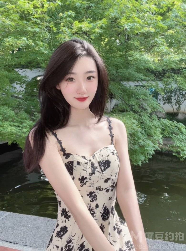 旗袍模特