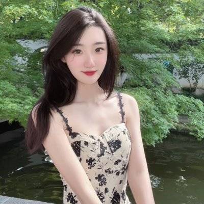 旗袍模特