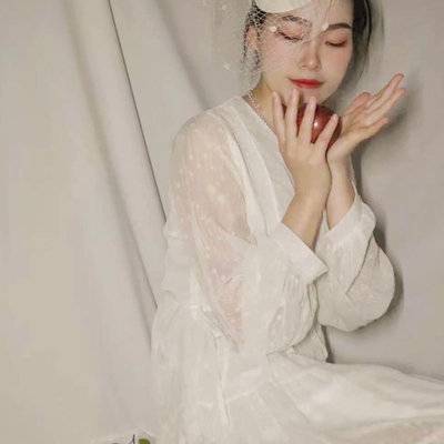 复古模特