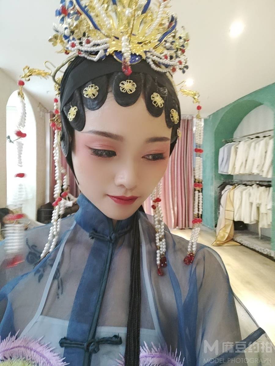 欧美模特