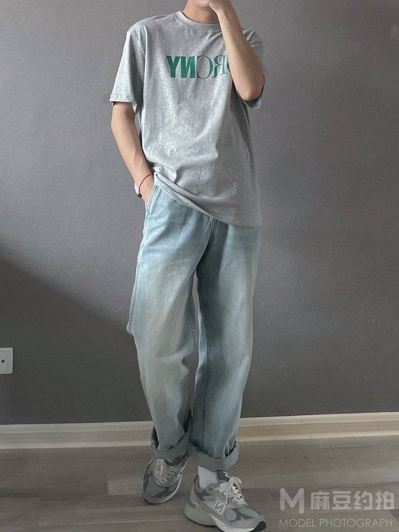 胶片模特