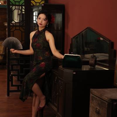 欧美模特