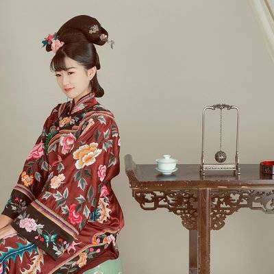 古风模特