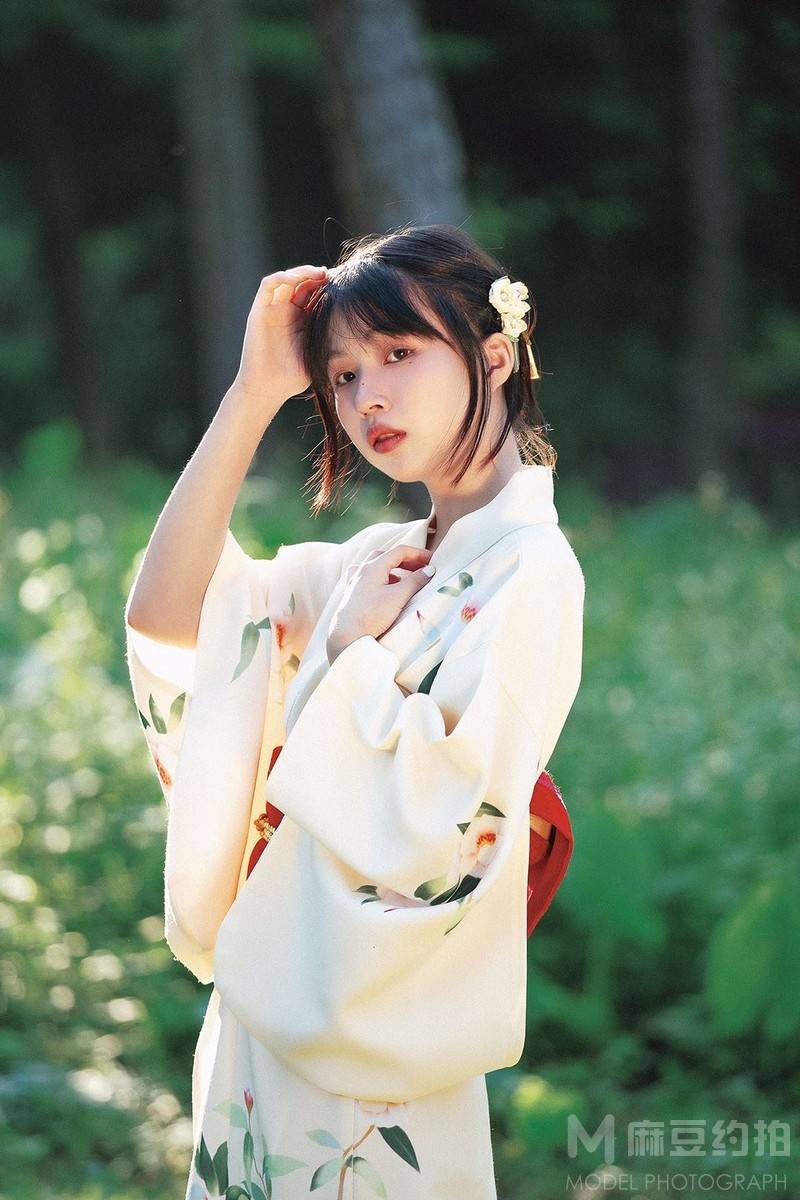 和服模特