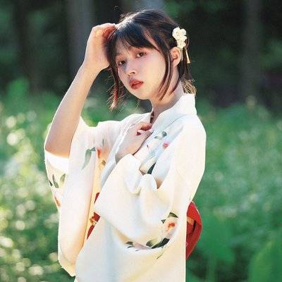 和服模特