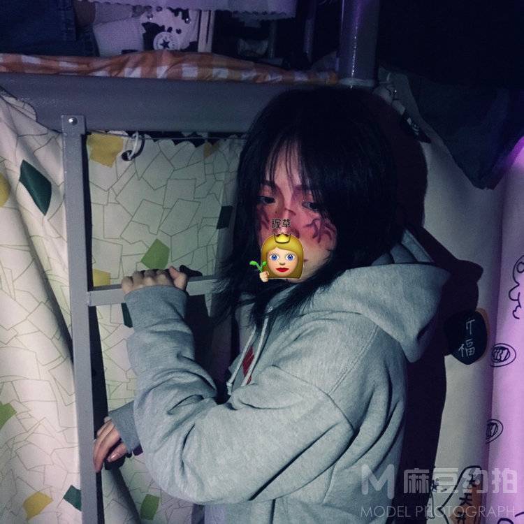 复古模特