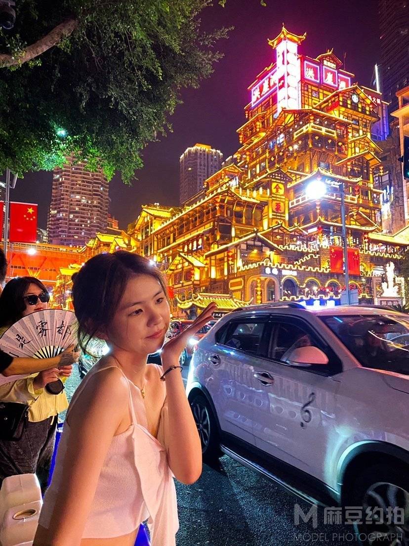 淘宝模特