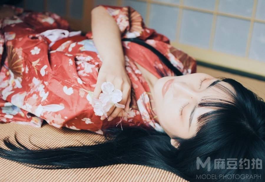 和服模特