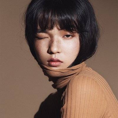 纪实模特