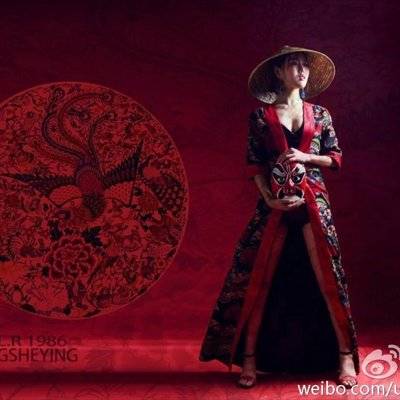 私房模特