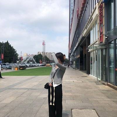 复古模特