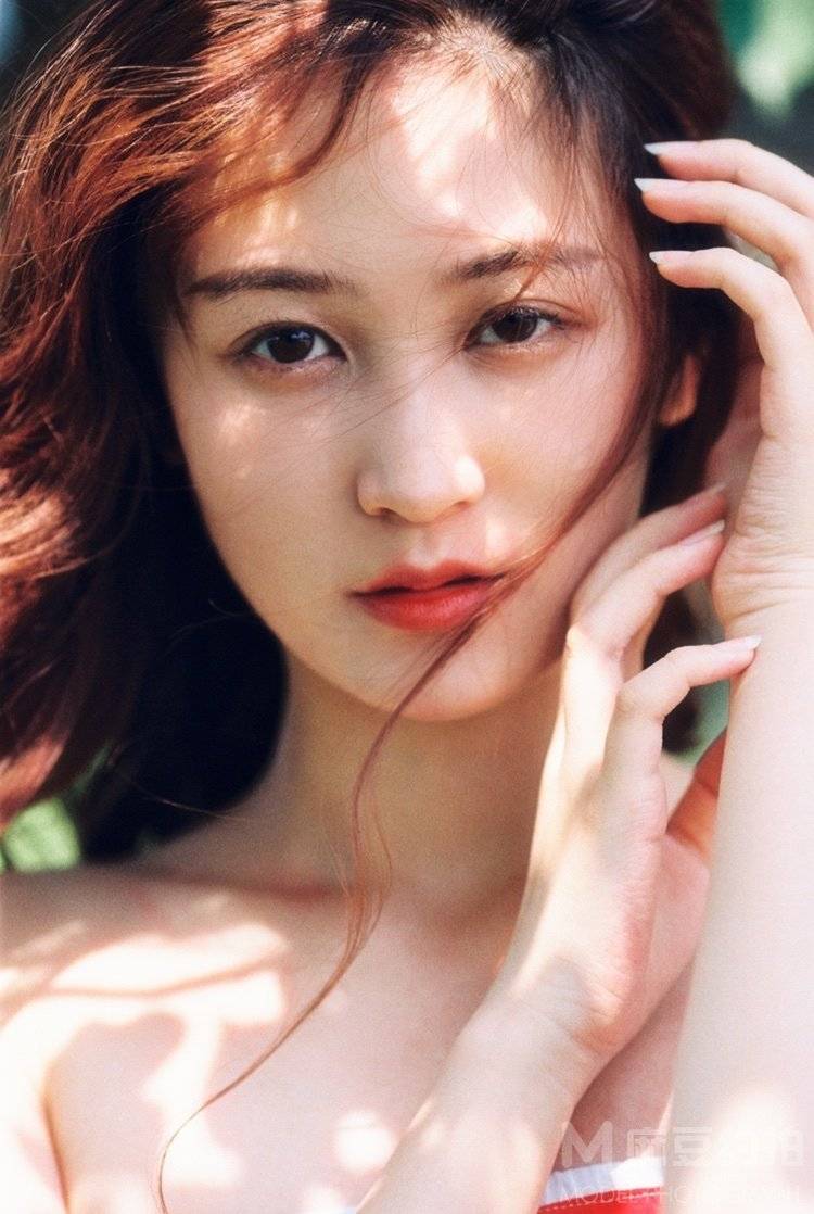 复古模特