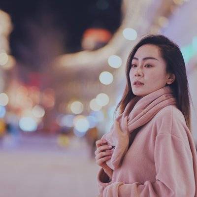 日系模特
