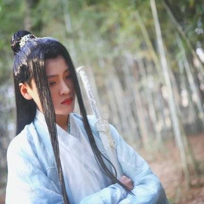 复古模特