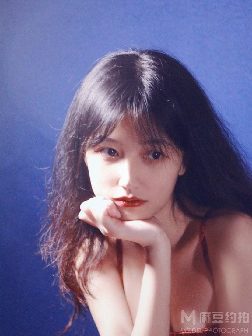 复古模特