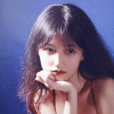 复古模特