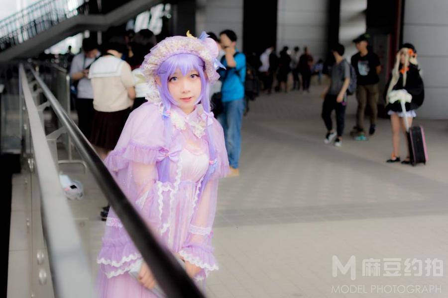 cosplay模特