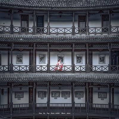 古风模特