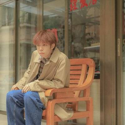 复古模特