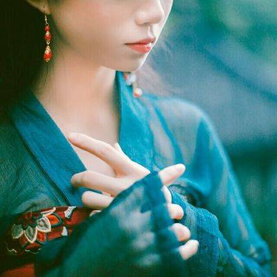 古风模特