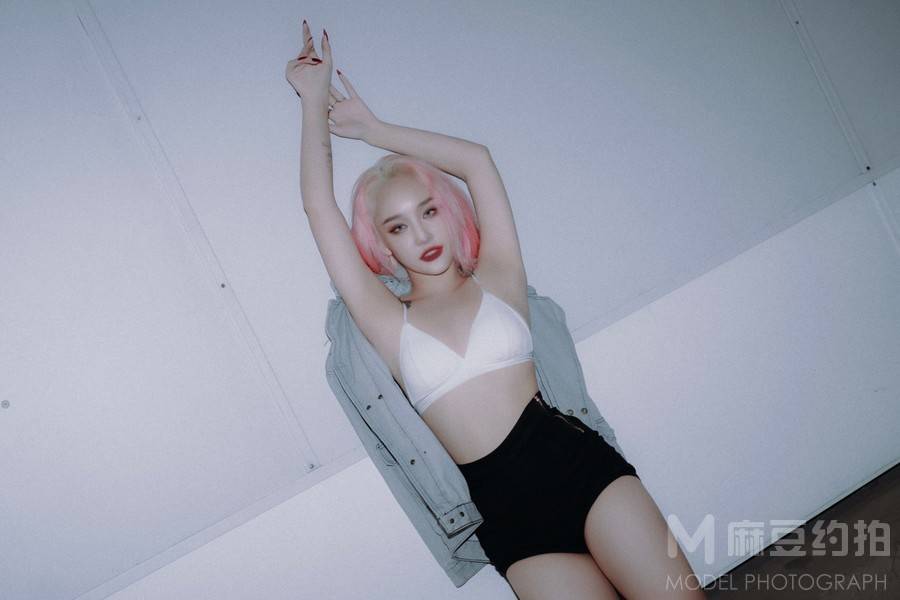 欧美模特