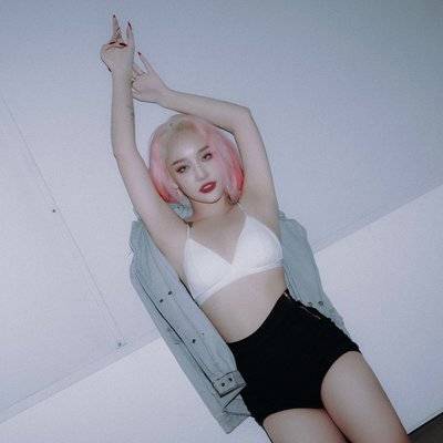 欧美模特