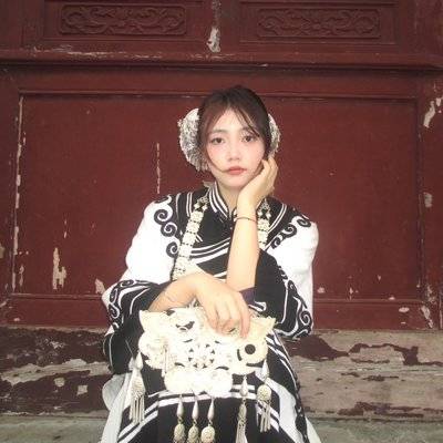 旗袍模特