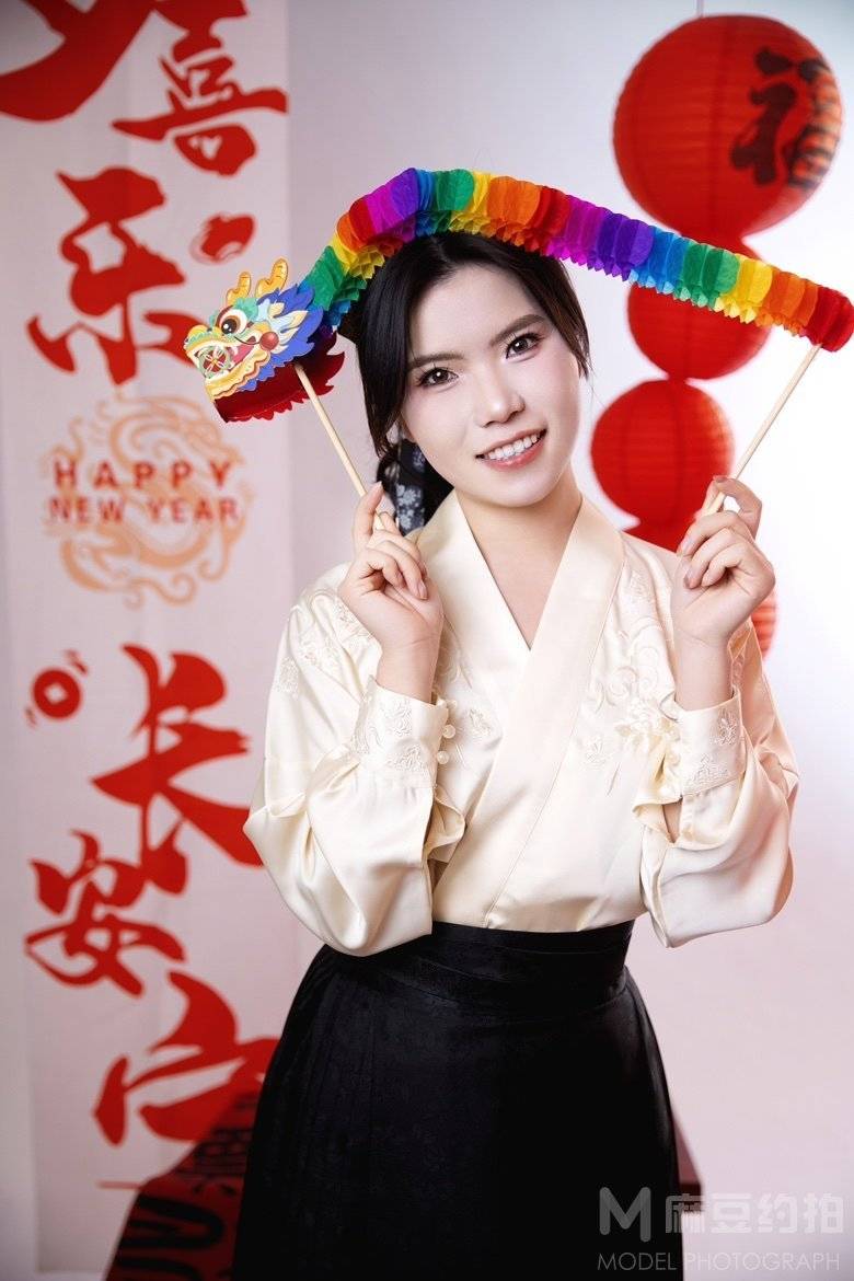 古风模特