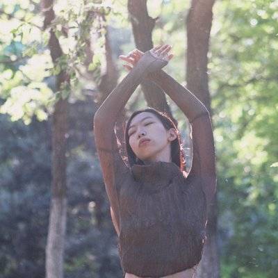 复古模特