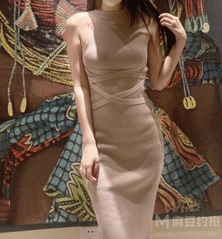 纪实模特