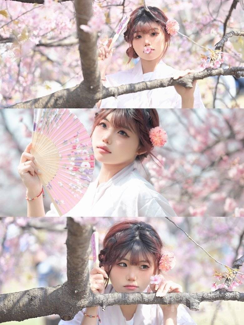 和服模特