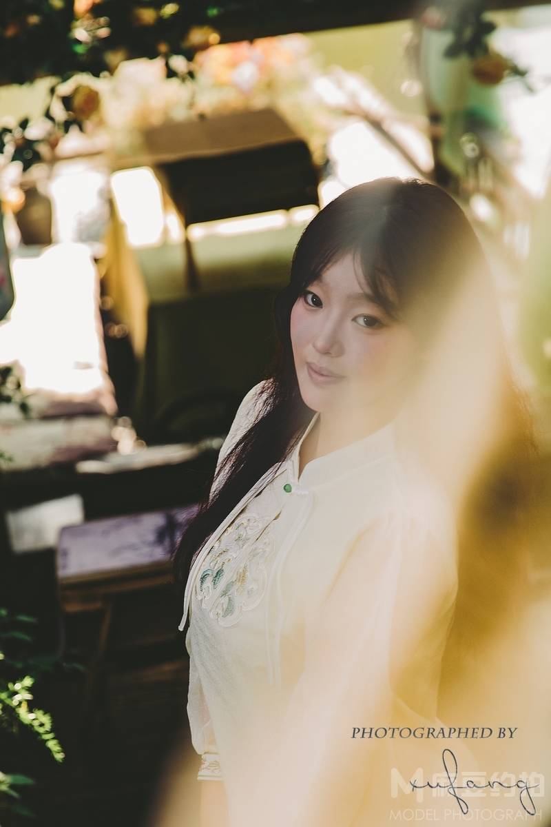 古风模特