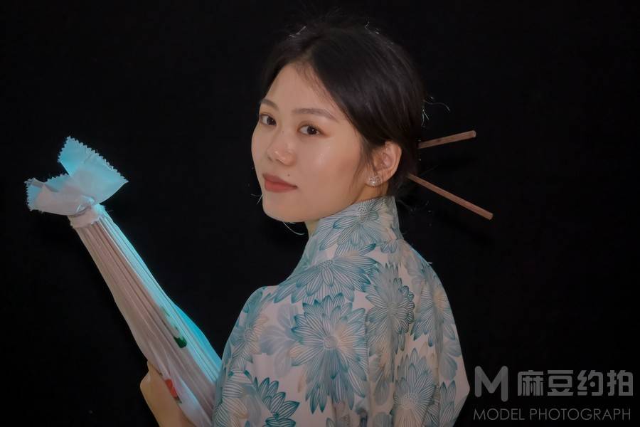 和服模特