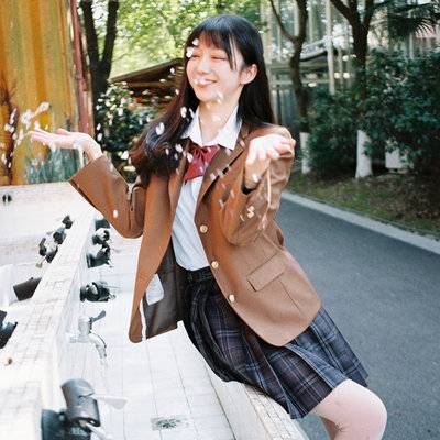 日系模特