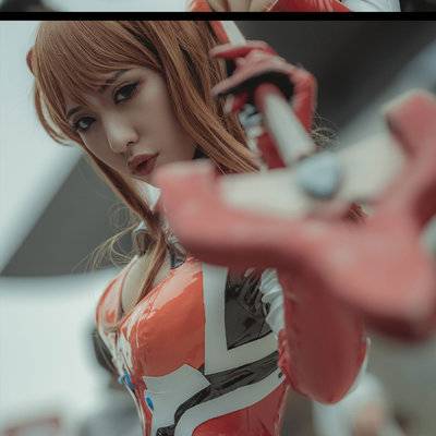 cosplay模特