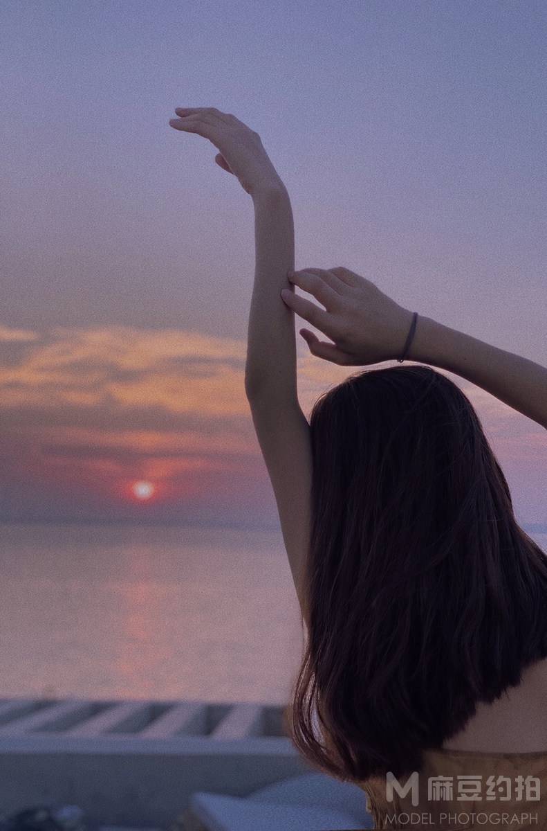 复古模特