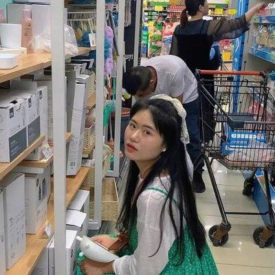 淘宝模特