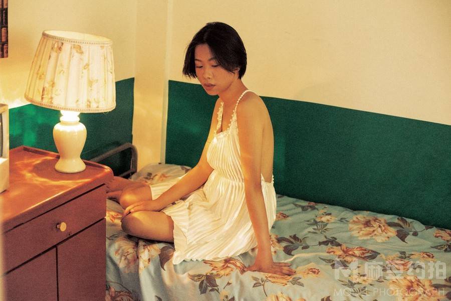 胶片模特