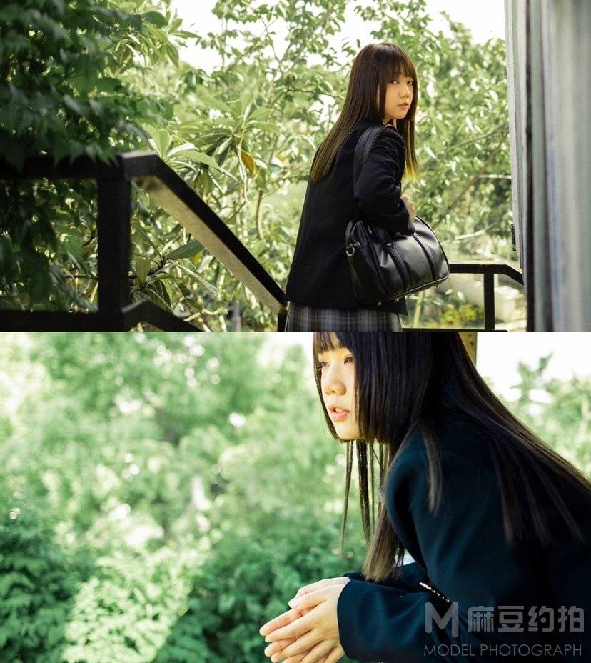 日系模特