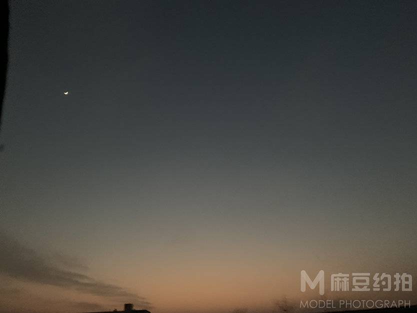 纪实模特