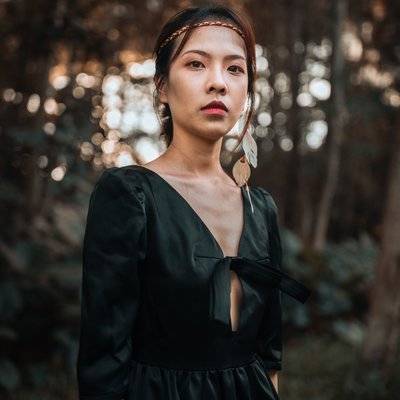欧美模特