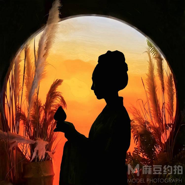古风模特