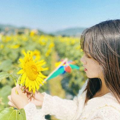 纪实模特