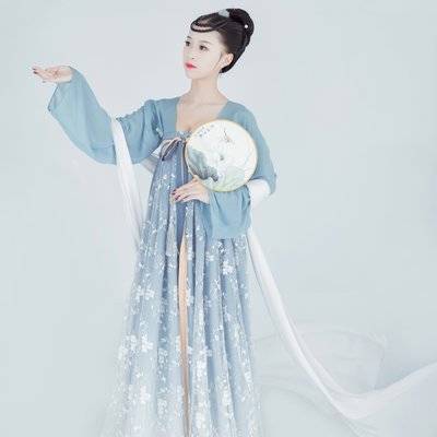 古风模特