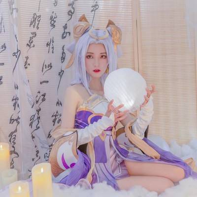 cosplay模特