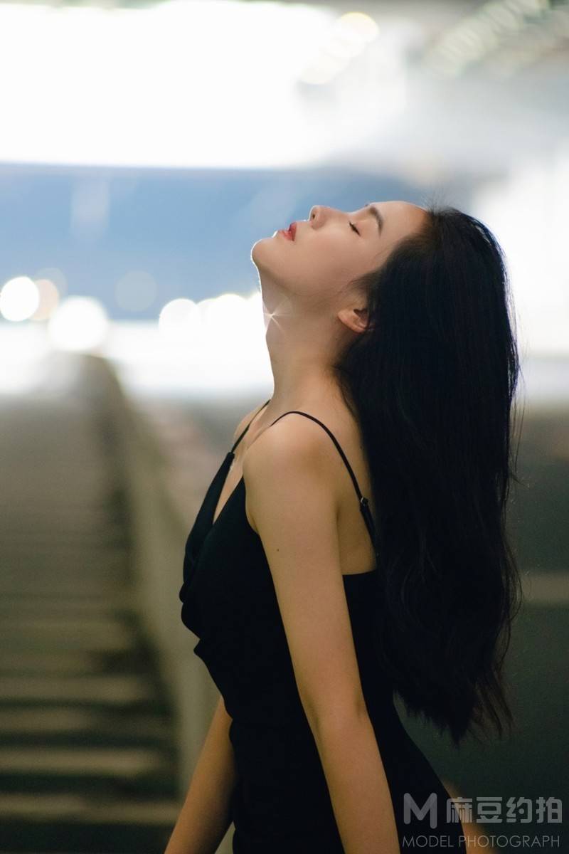 复古模特