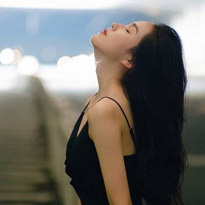 复古模特