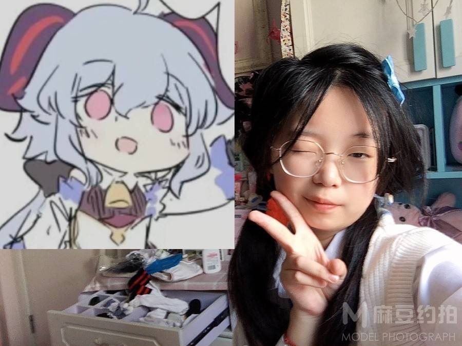 cosplay模特