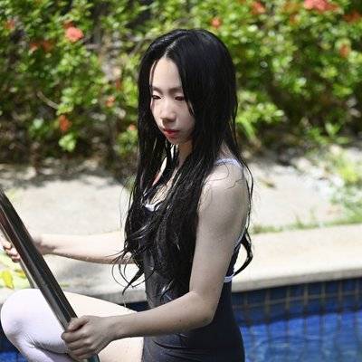 日系模特